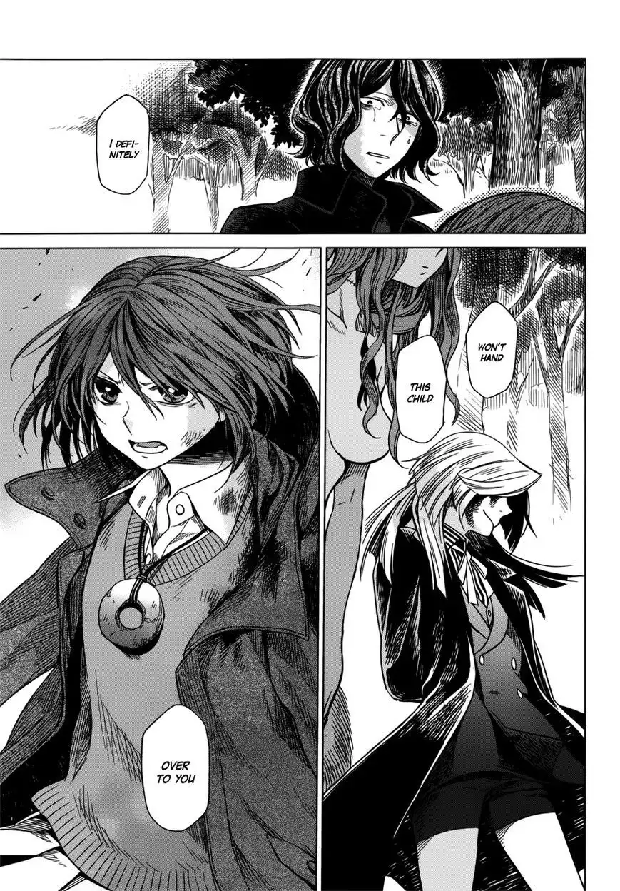 Mahou Tsukai no Yome Chapter 11 30